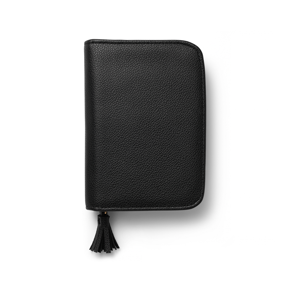 Black Jewellery Travel Wallet