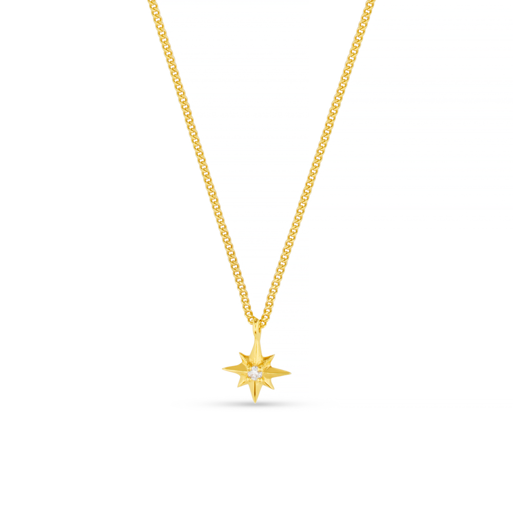 LUXE Starburst Necklace