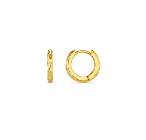 Recycled Material Earrings