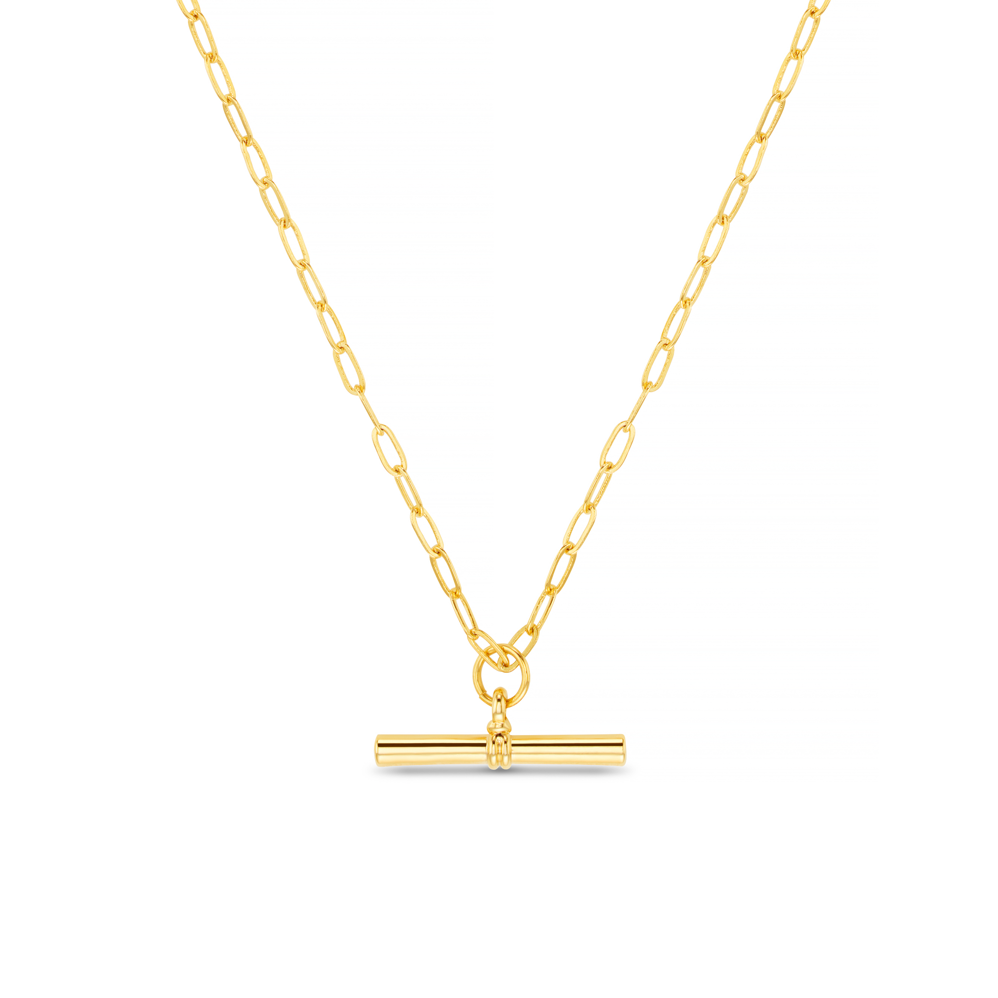 T-Bar Necklaces