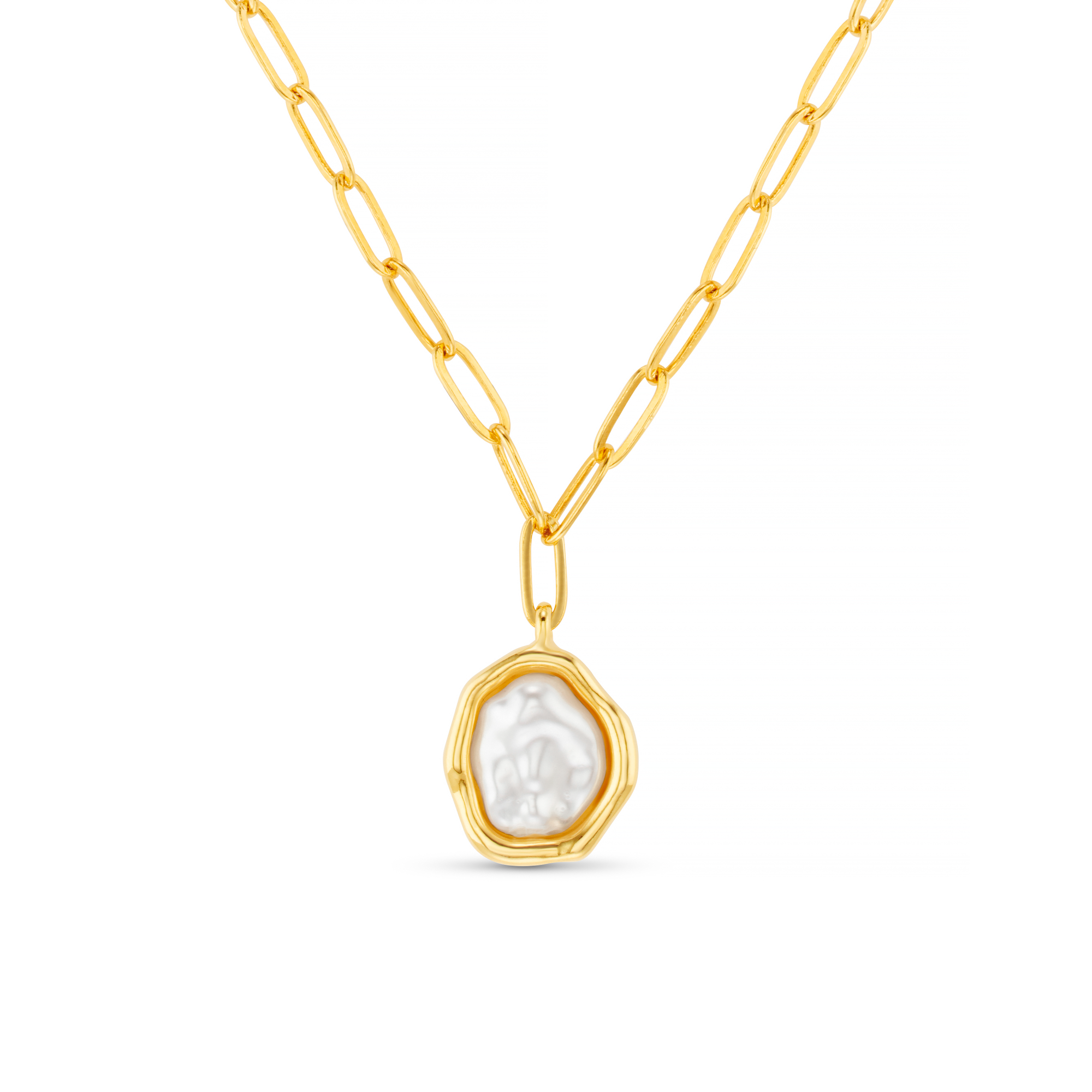 Pearl Necklaces