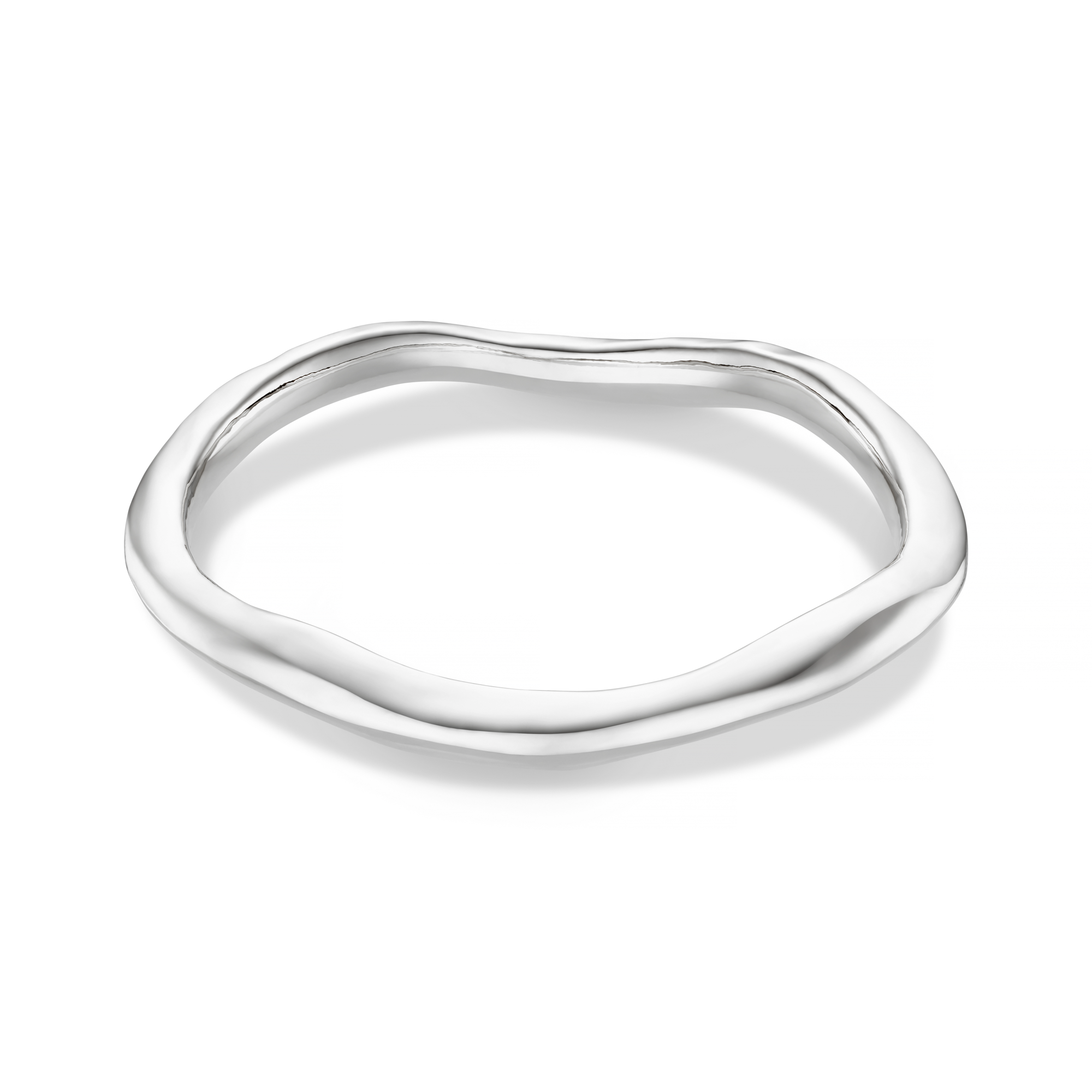 Silver Bangles