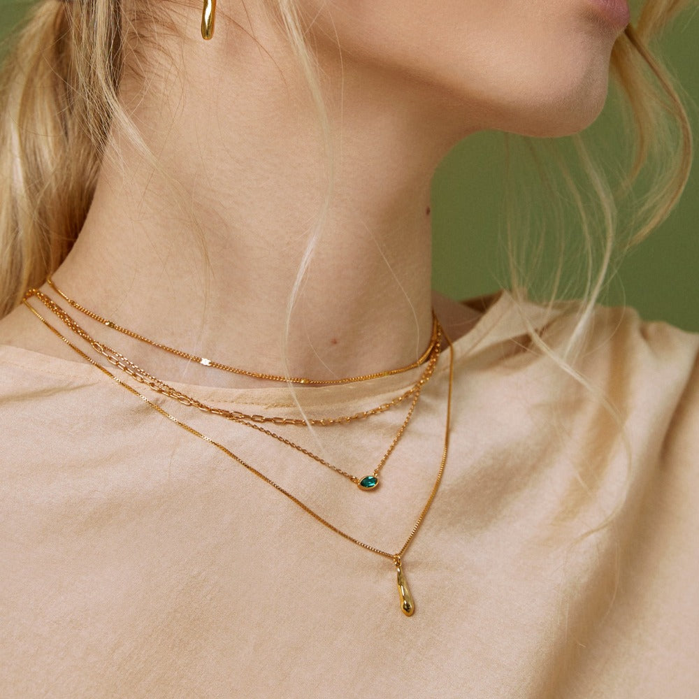 Orelia necklace discount