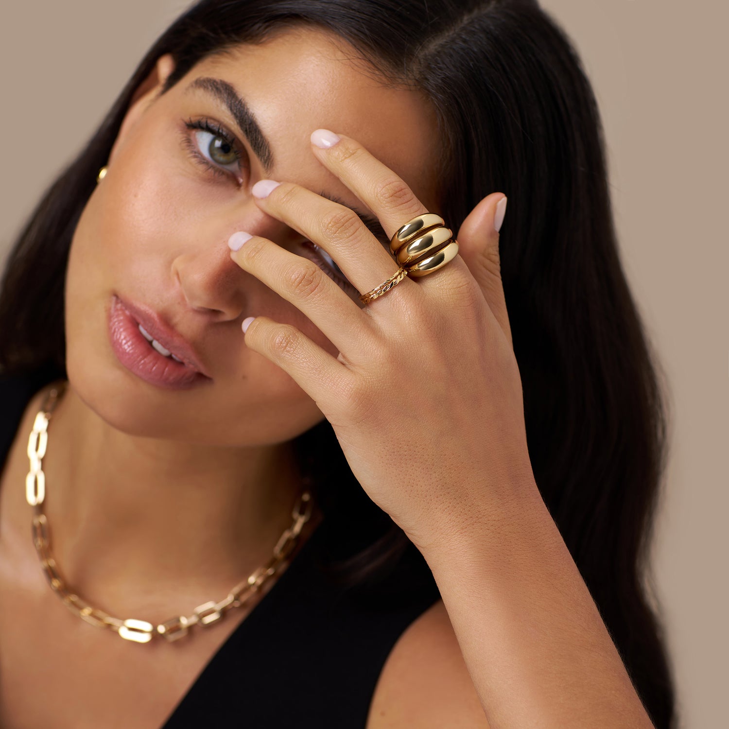 Orelia rings outlet