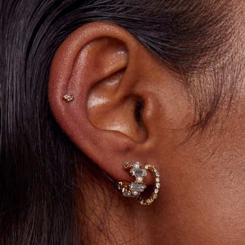 Ear Cuffs Piercings