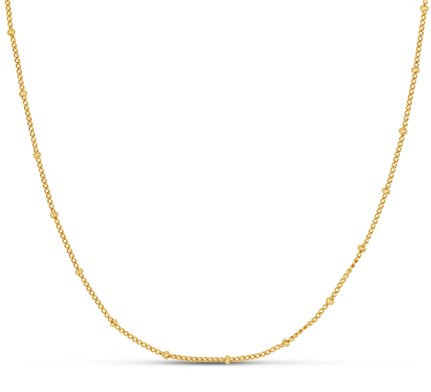 Chain Necklaces