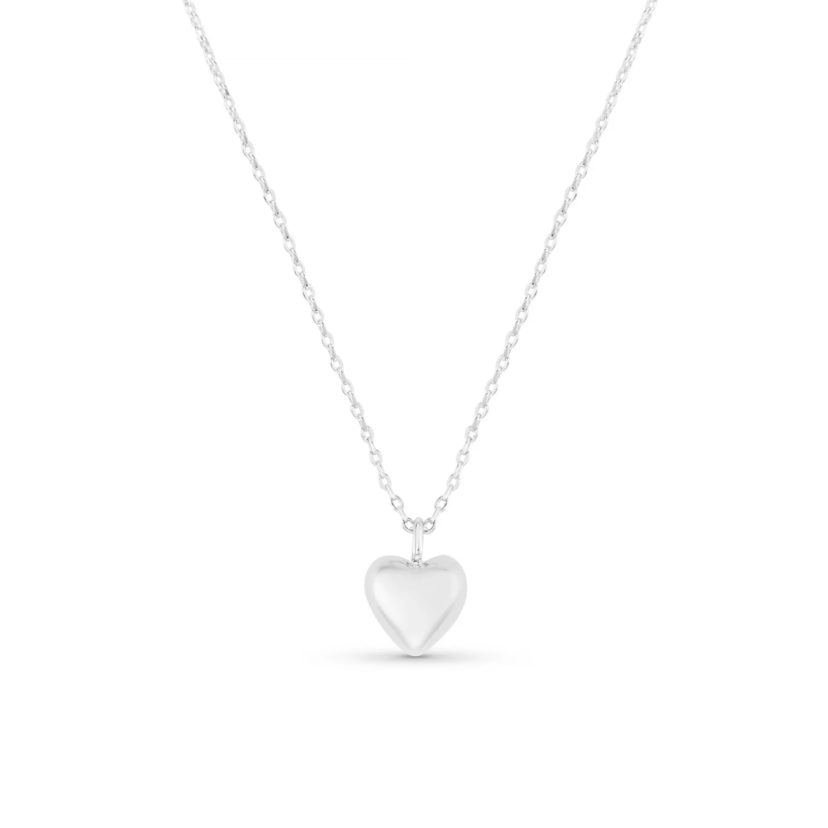 Silver Necklaces
