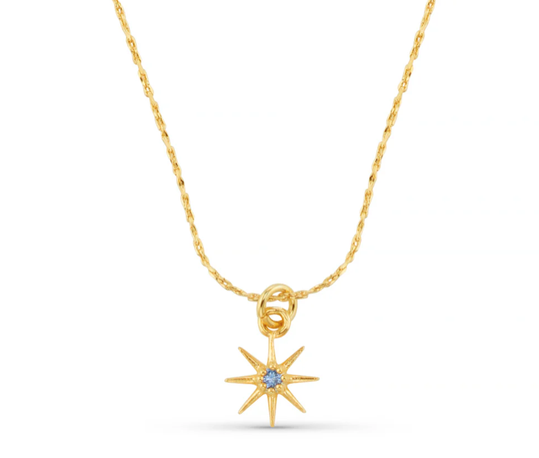 Birthstone Necklaces