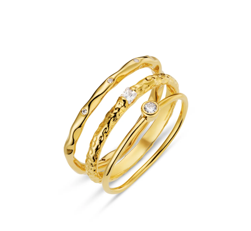 Stacking Rings