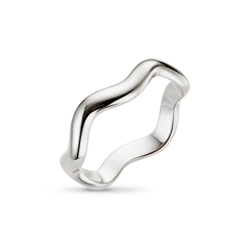 Silver Rings