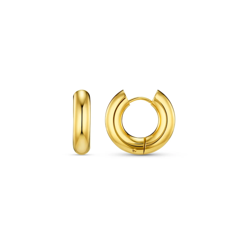 Gold Waterproof Jewellery