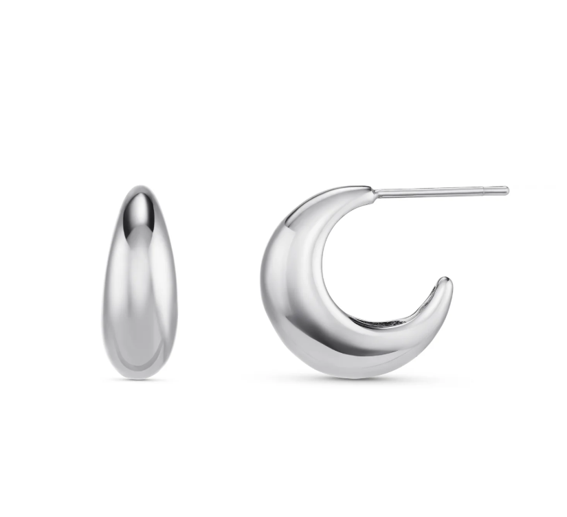 Silver Waterproof Jewellery