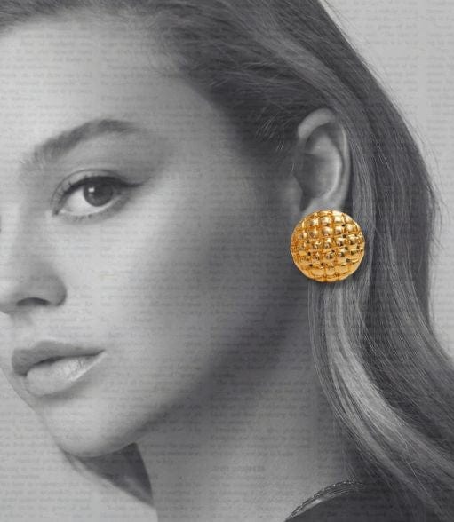 Vintage Clip-on earrings