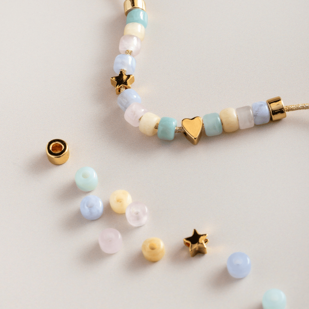 Sparkle & Create: Kids Bracelet Making - Brighton - May Half Term