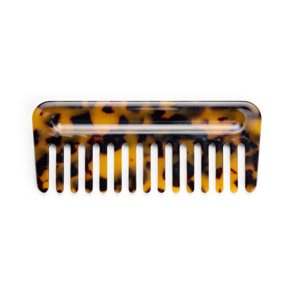 Accessories Other Default Tortoiseshell Comb Orelia Jewellery