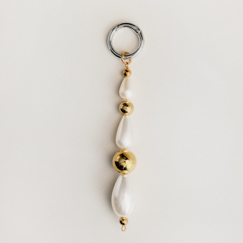 Accessories Other ONE Pearl & Bead Bag Charm Orelia Jewellery