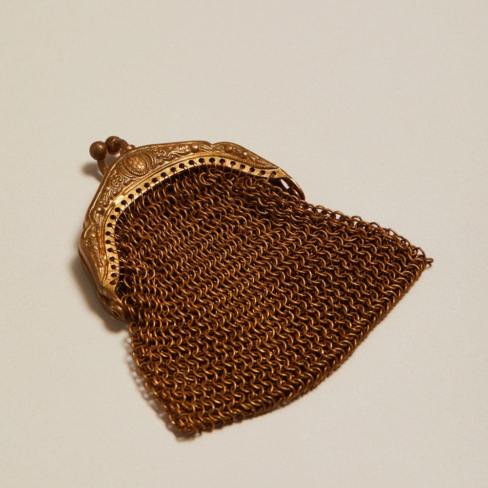 Accessories Other ONE Vintage Chain Mail Mini Purse Orelia Jewellery