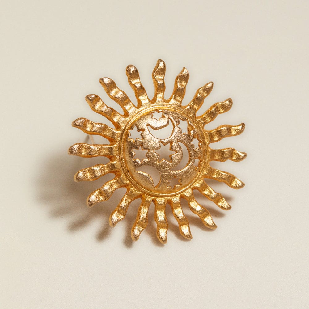 Accessories Other ONE Vintage Sunshine Brooch Orelia Jewellery