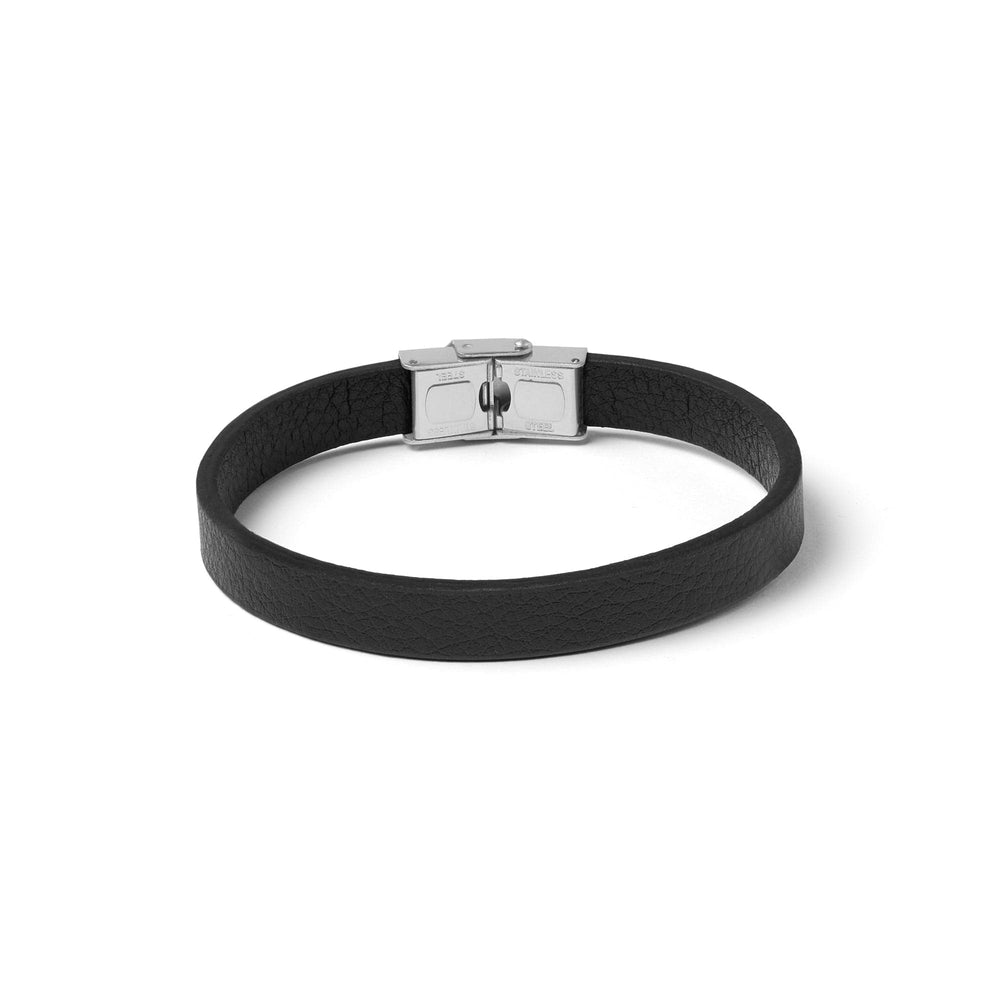 Bracelets Leather Strap Bracelet Orelia Jewellery