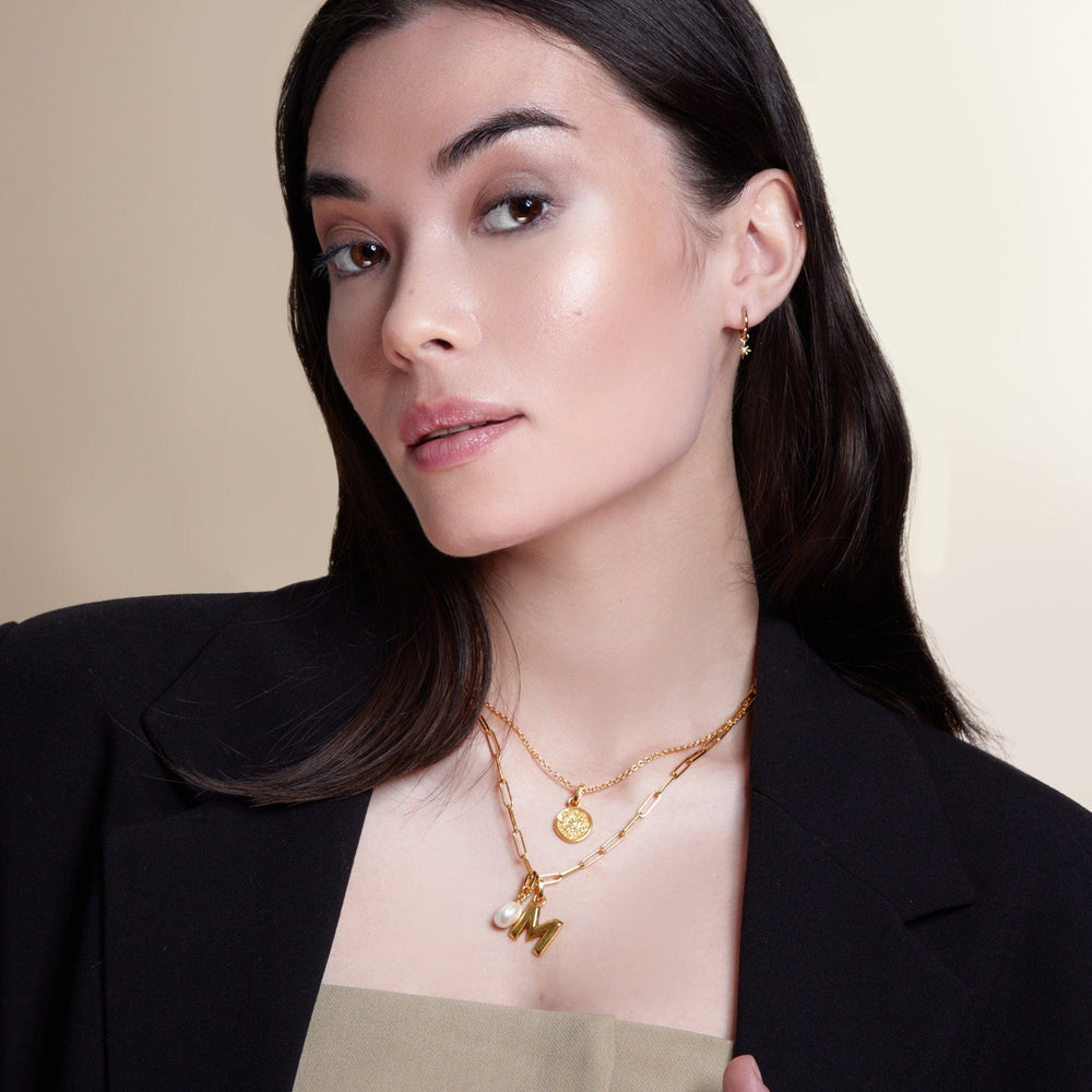 Charms LUXE Coin Charm Orelia Jewellery