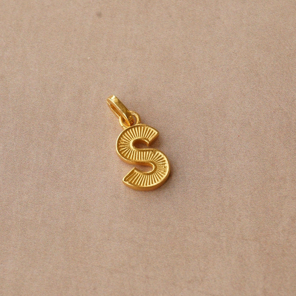 Charms LUXE S Charm Orelia Jewellery