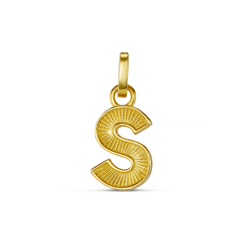 Charms LUXE S Charm Orelia Jewellery