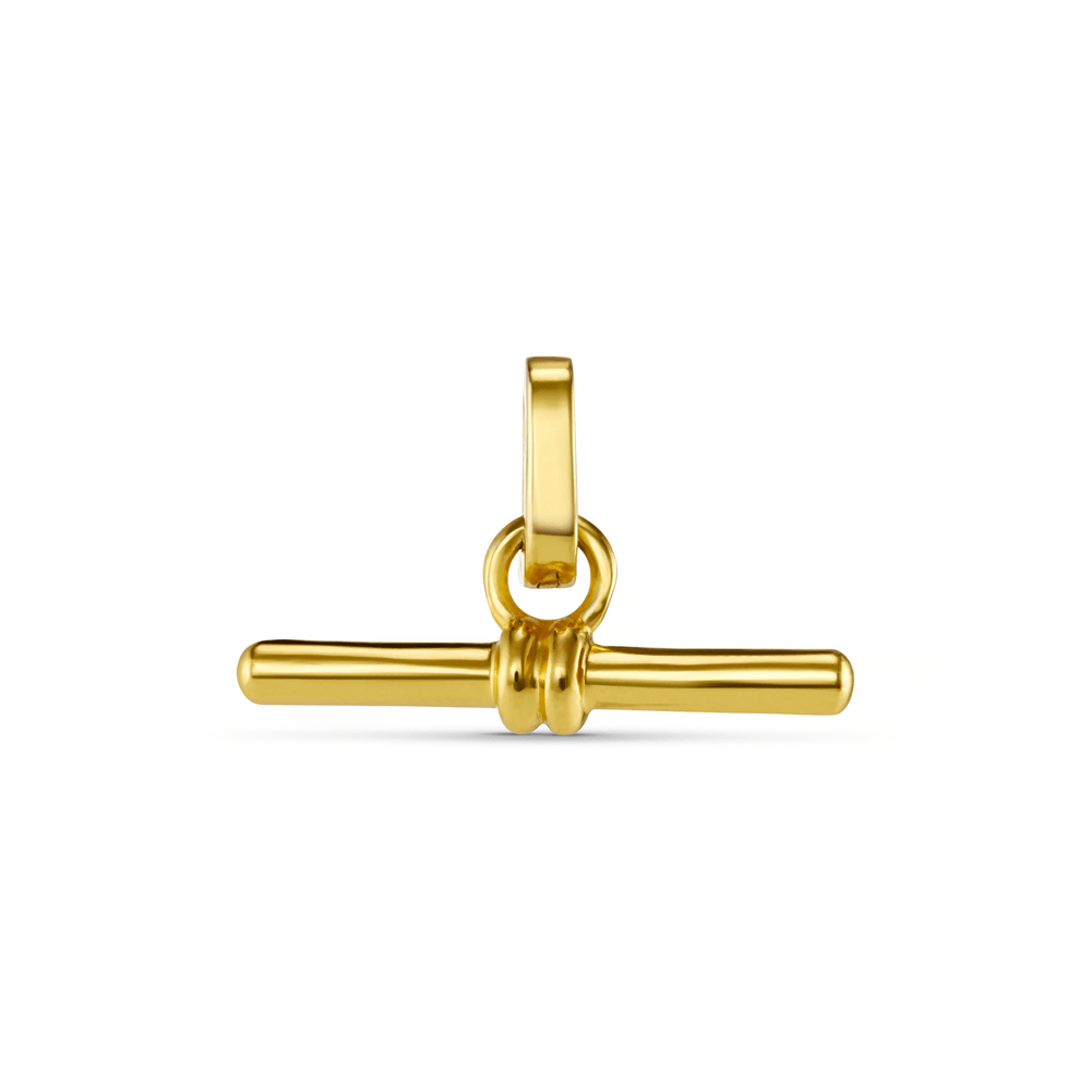 Charms LUXE T-Bar Charm Orelia Jewellery