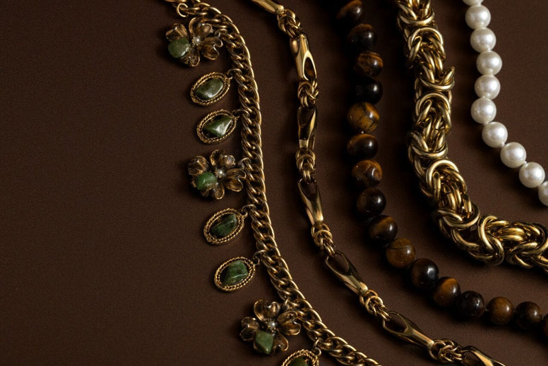 One of a Kind jewellery