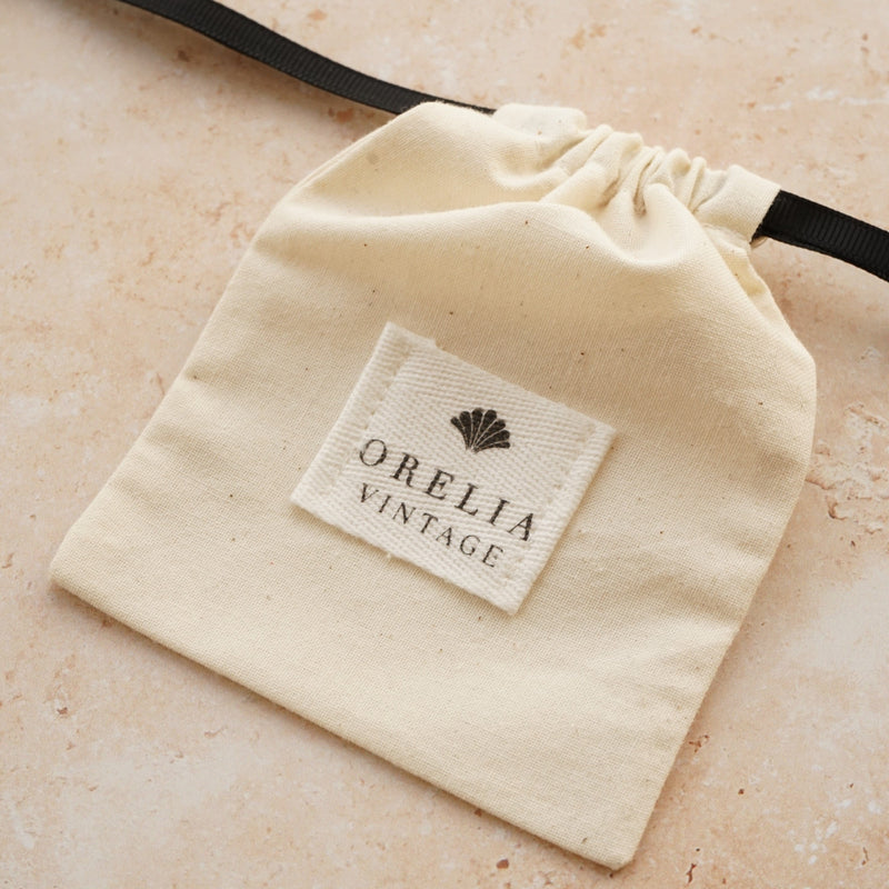 Earrings Vintage Statement Grecian Shield Clip-On Earrings Orelia Jewellery