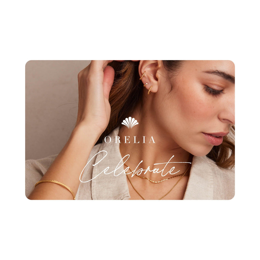 Gift Cards Celebrate / £10 E-Gift Card Orelia Jewellery