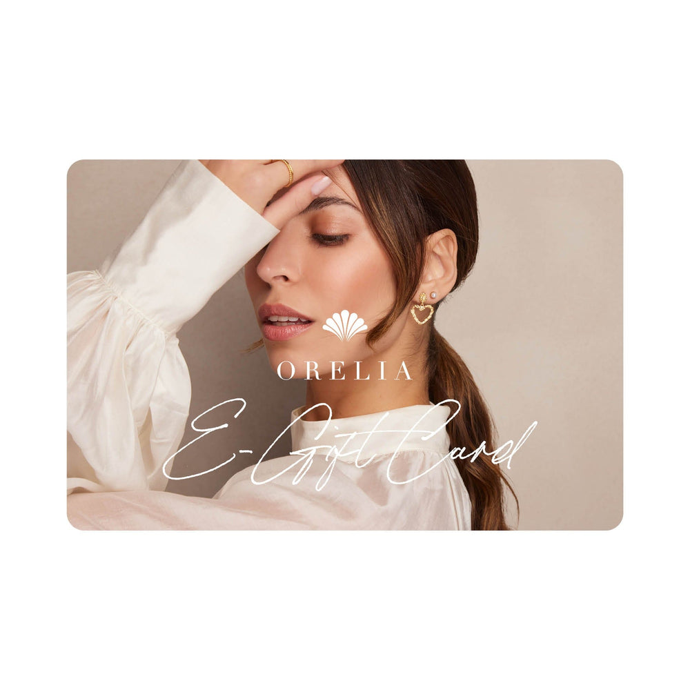 Gift Cards E-Gift Card Orelia Jewellery