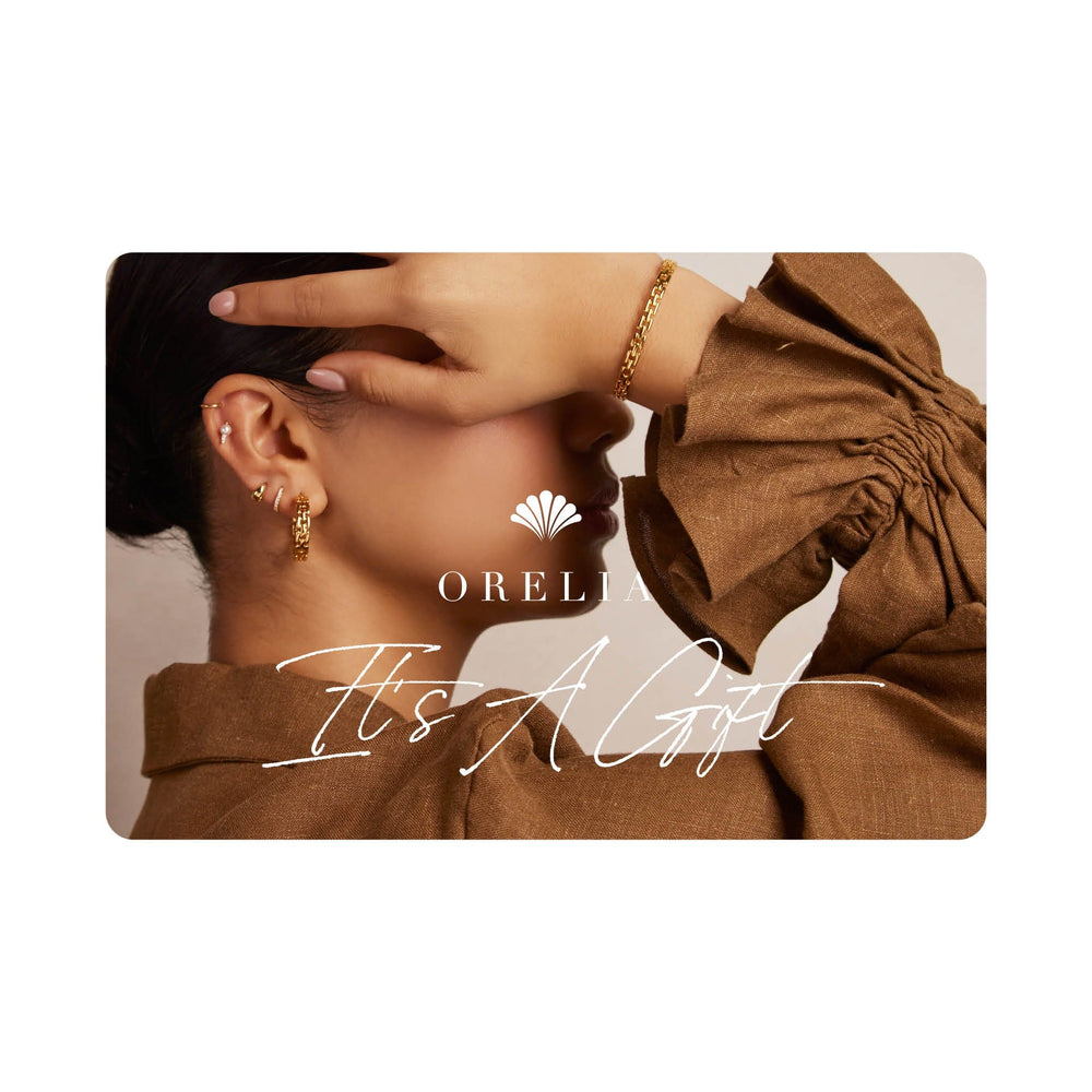 Gift Cards It's A Gift / £10 E-Gift Card Orelia Jewellery