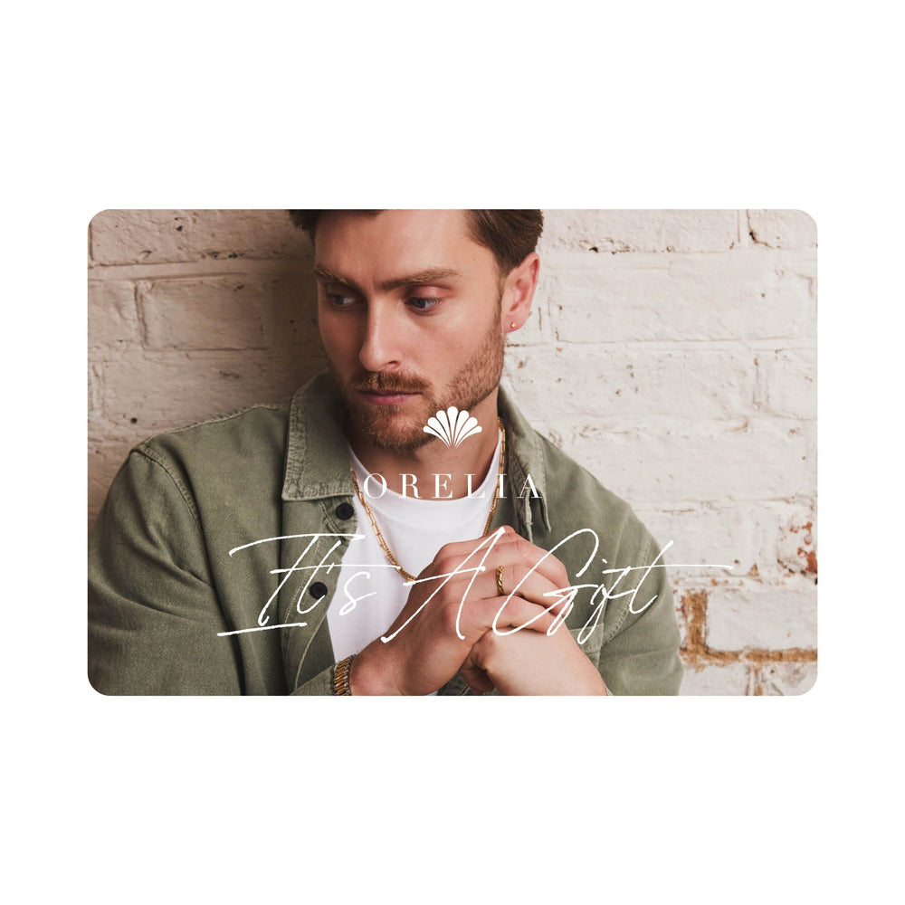 Gift Cards It's A Gift - Orelia & Joe / £10 E-Gift Card Orelia Jewellery