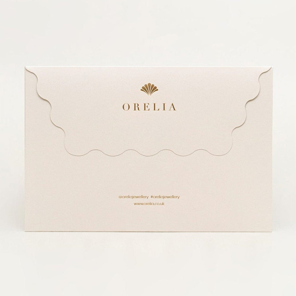 Gift Envelope Orelia Jewellery