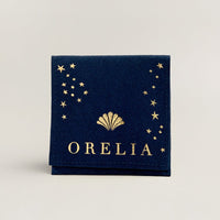 Celestial Gift Pouch - Navy