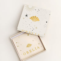 Celestial Giftbox & Pouch - Cream