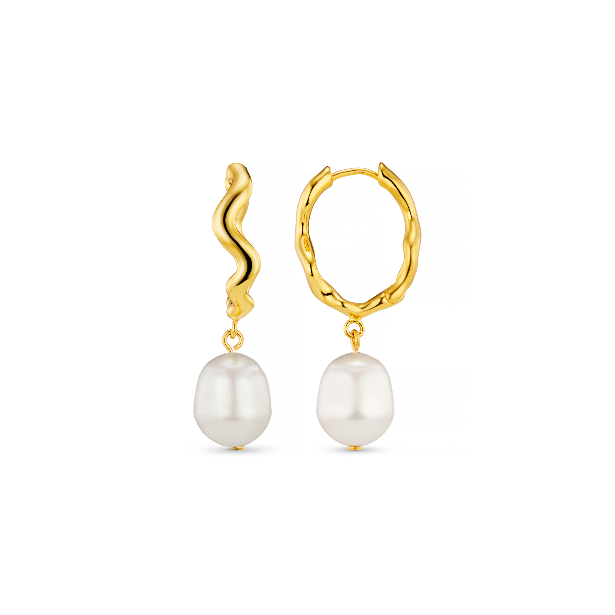 Pearl Earrings