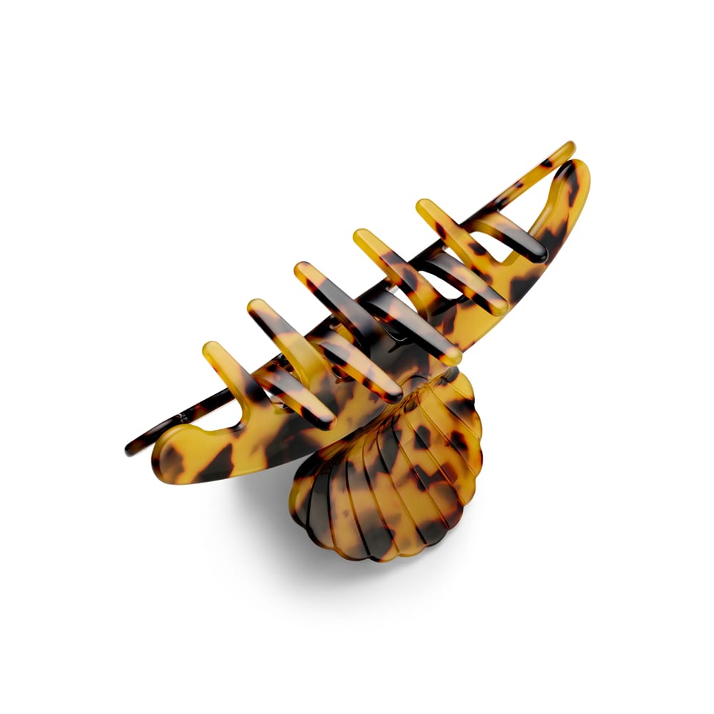 Hair Clip / Claw Default Large Tortoiseshell Shell Claw Clip Orelia Jewellery