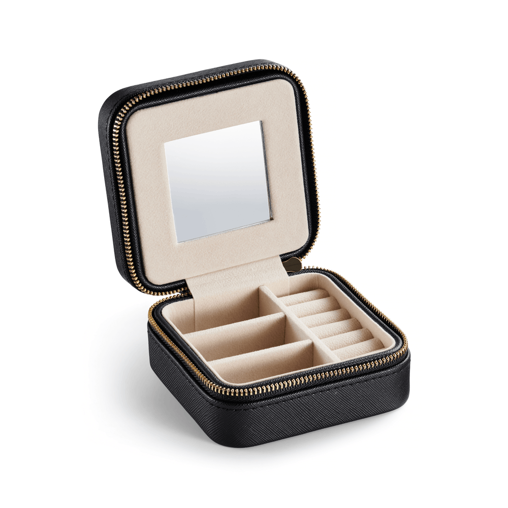 Jewellery Storage Black Jewellery Storage Box Orelia Jewellery