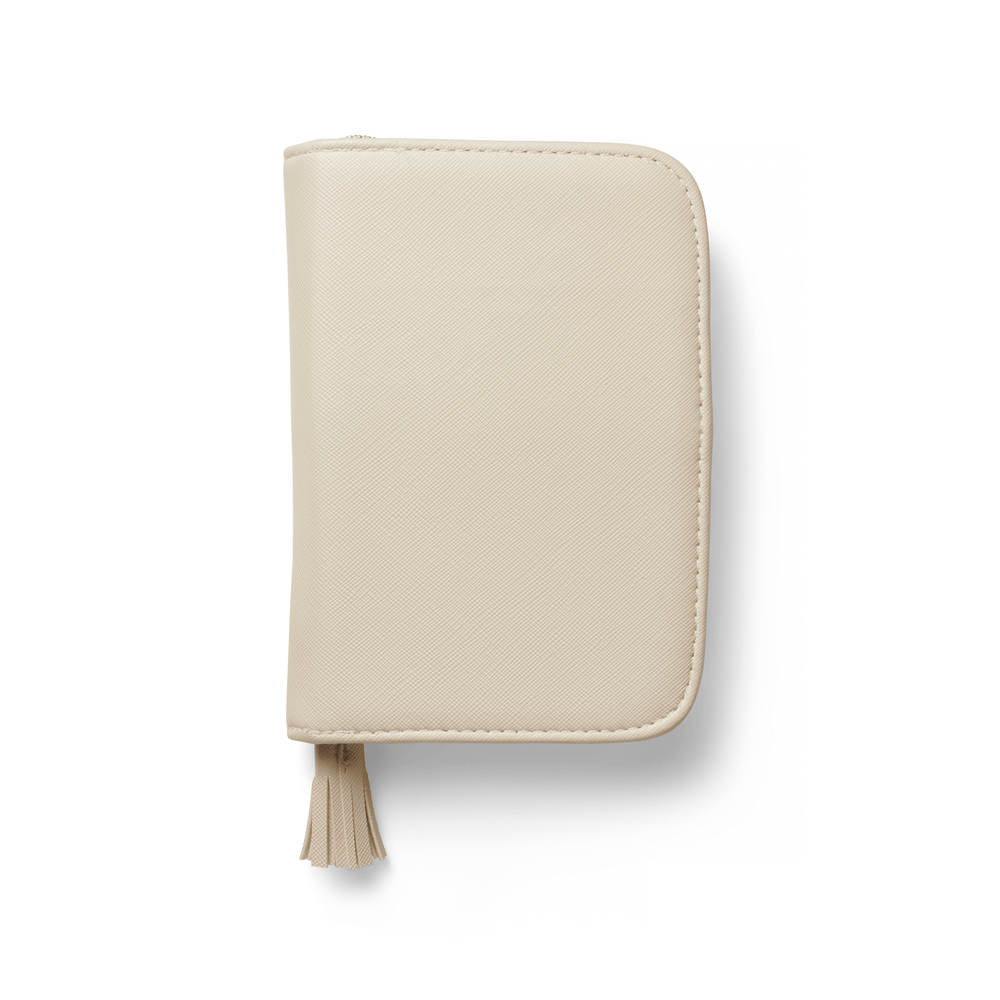 Jewellery Storage Cream Jewellery Travel Wallet Orelia Jewellery