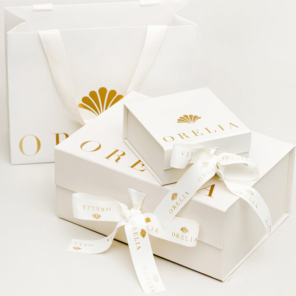 Luxury Gift Box With Bag Orelia Jewellery