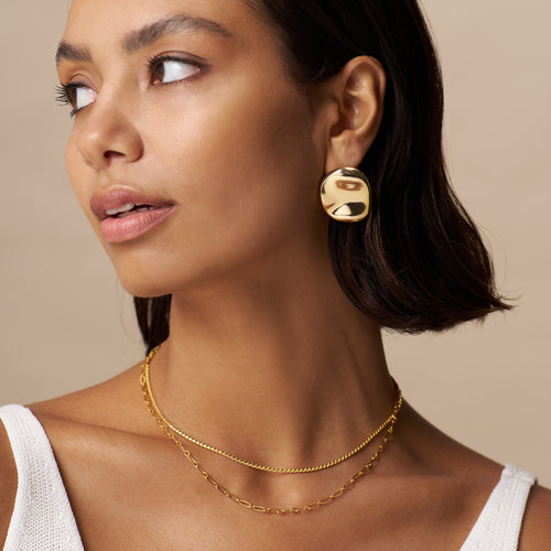 Gold Jewellery for Women Buy Gold Jewellery Online Orelia