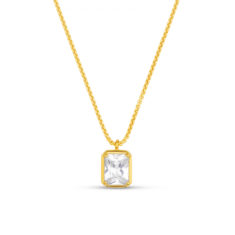 Necklaces Crystal Pendant Necklace Orelia Jewellery