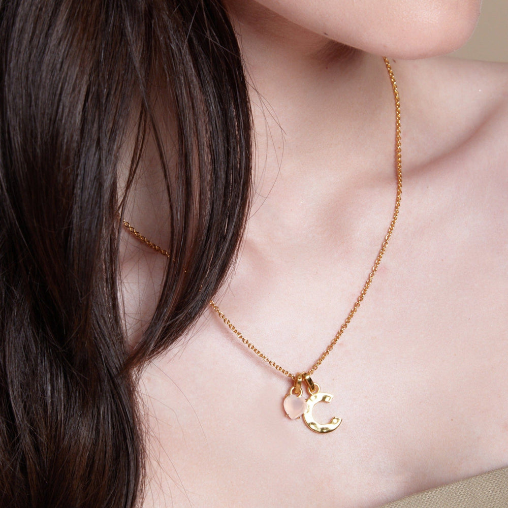 Necklaces LUXE Fine Chain Necklace Orelia Jewellery