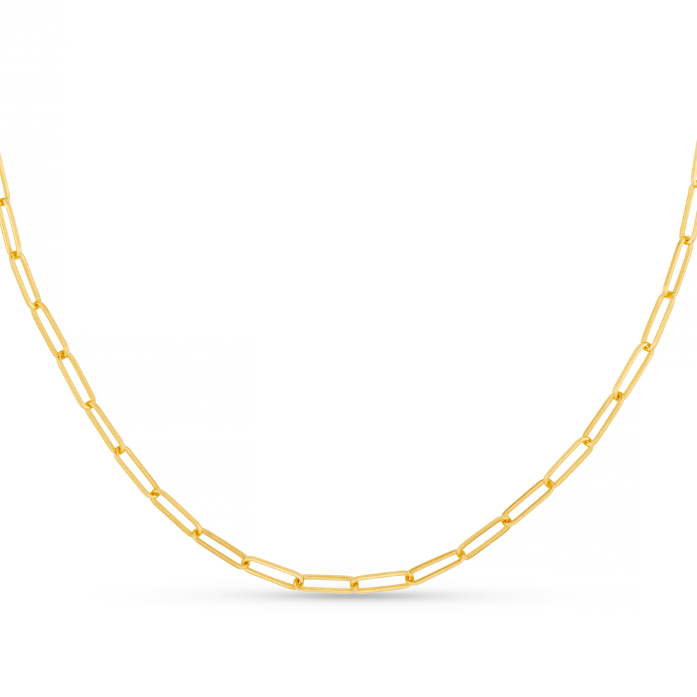 Necklaces LUXE Link Chain Necklace Orelia Jewellery