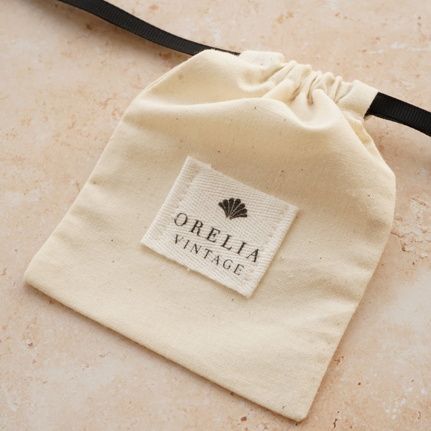 Necklaces Vintage Crystal & Pearl Drop Necklace Orelia Jewellery