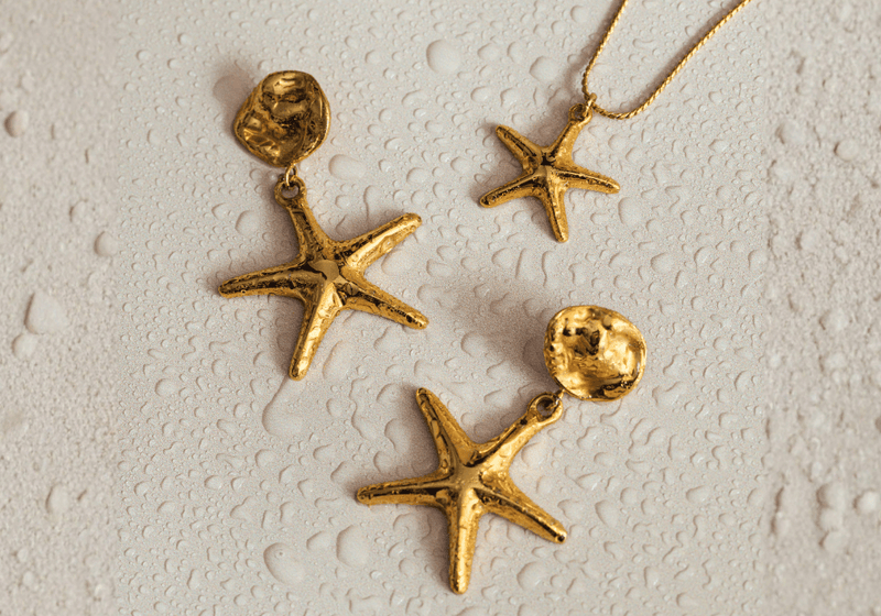 NEW IN: WATERPROOF JEWELLERY