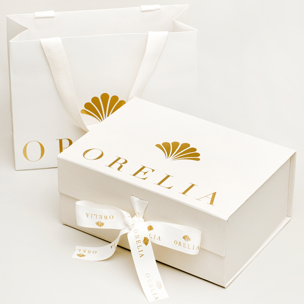 Pre-Curated Gift Boxes Birthstone & Candle Gift Box Orelia Jewellery