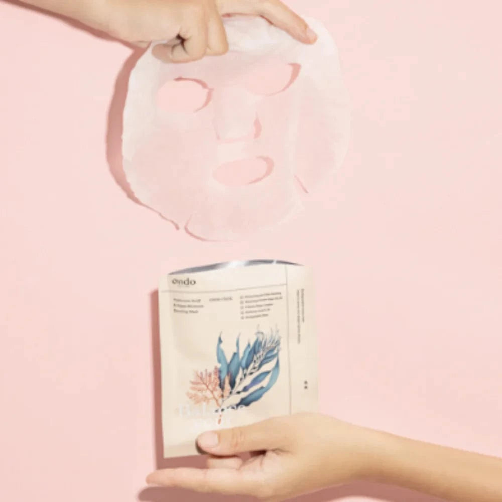 Pre-Curated Gift Boxes Pave Hoop, Chocolate & Face Mask Gift Set Orelia Jewellery