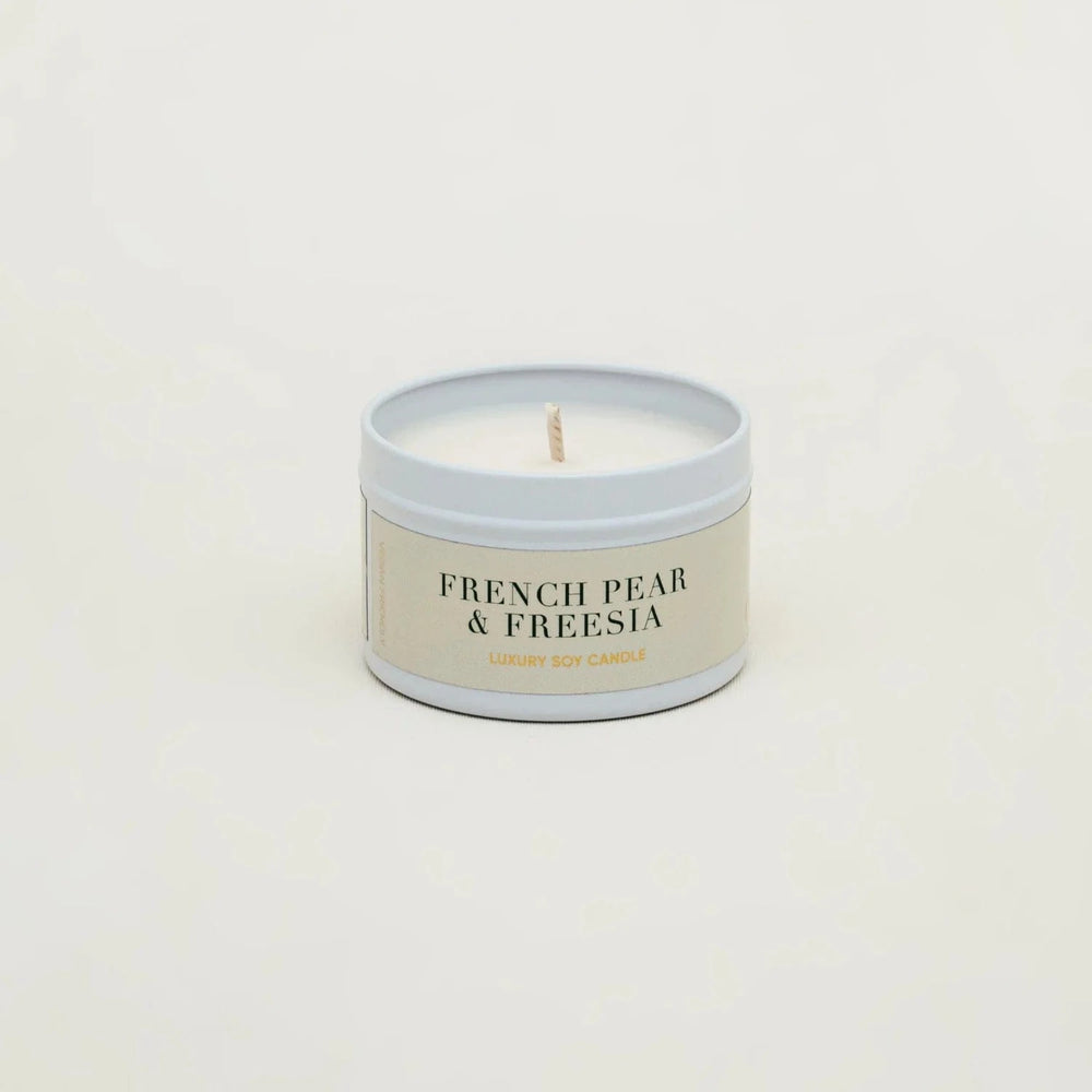 Pre-Curated Sets Birthstone & Candle Gift Box Orelia Jewellery